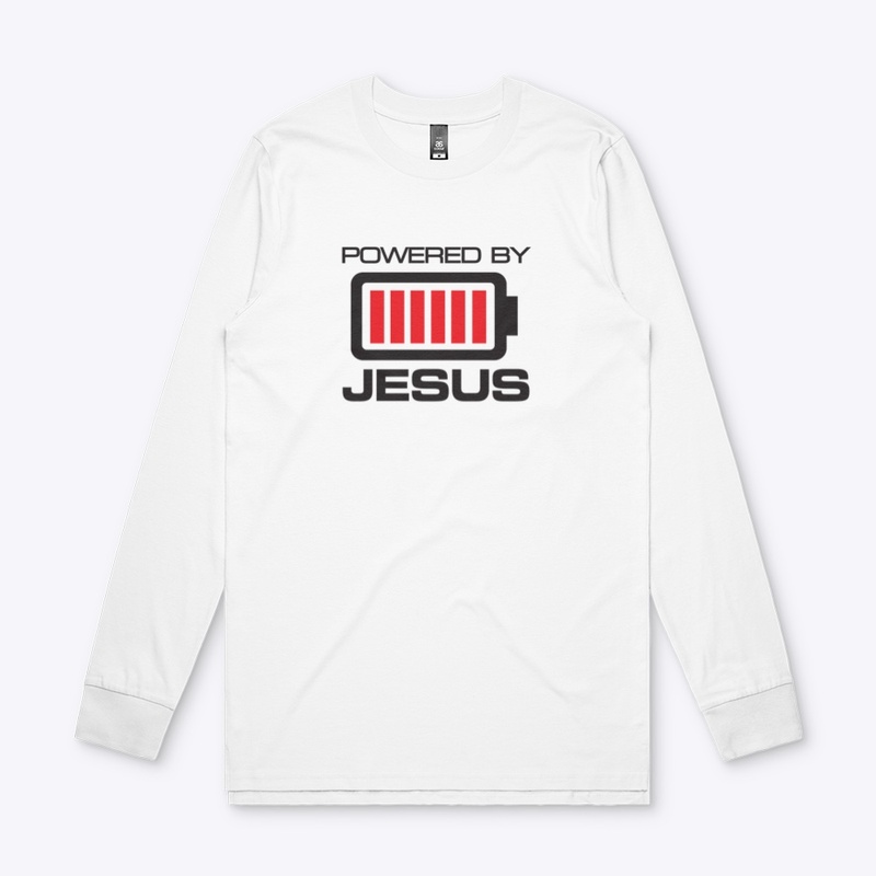 POWERED BY JESUS