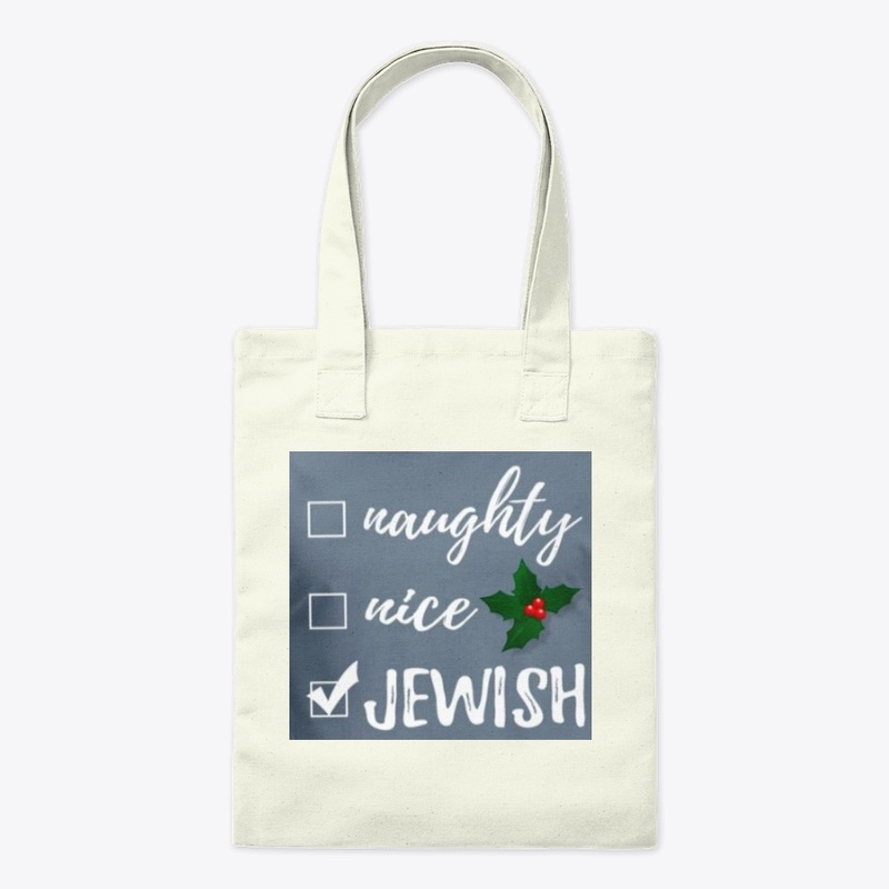 naughty nice Jewish