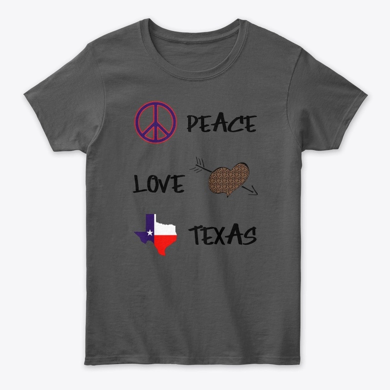 PEACE-LOVE-TEXAS