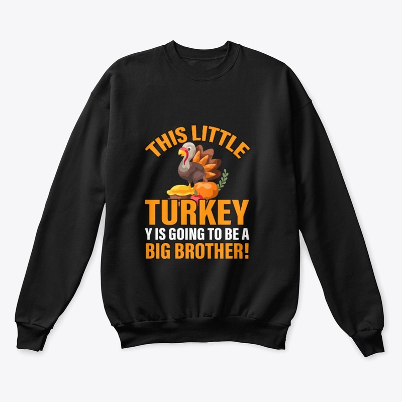 This little Turkey