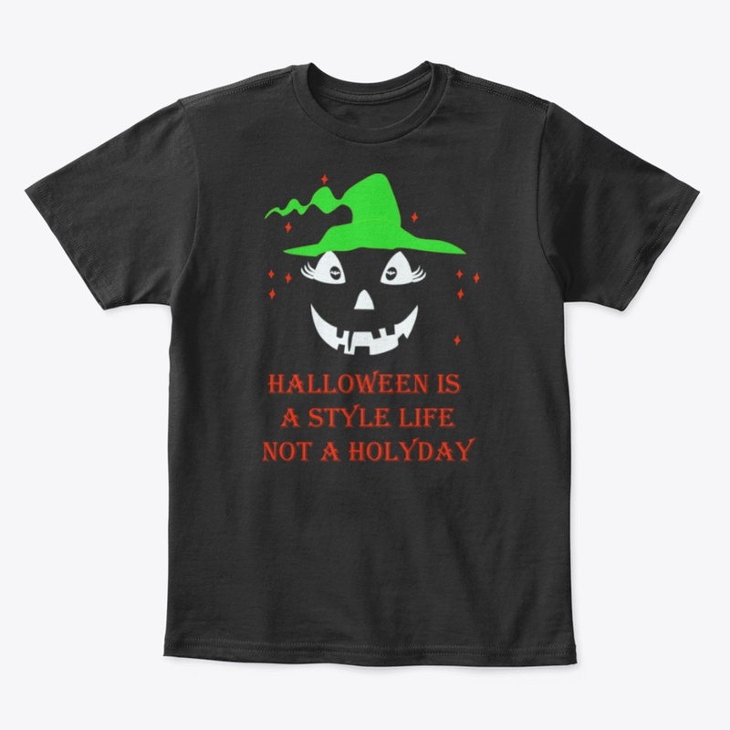 halloween is not a Holiday
