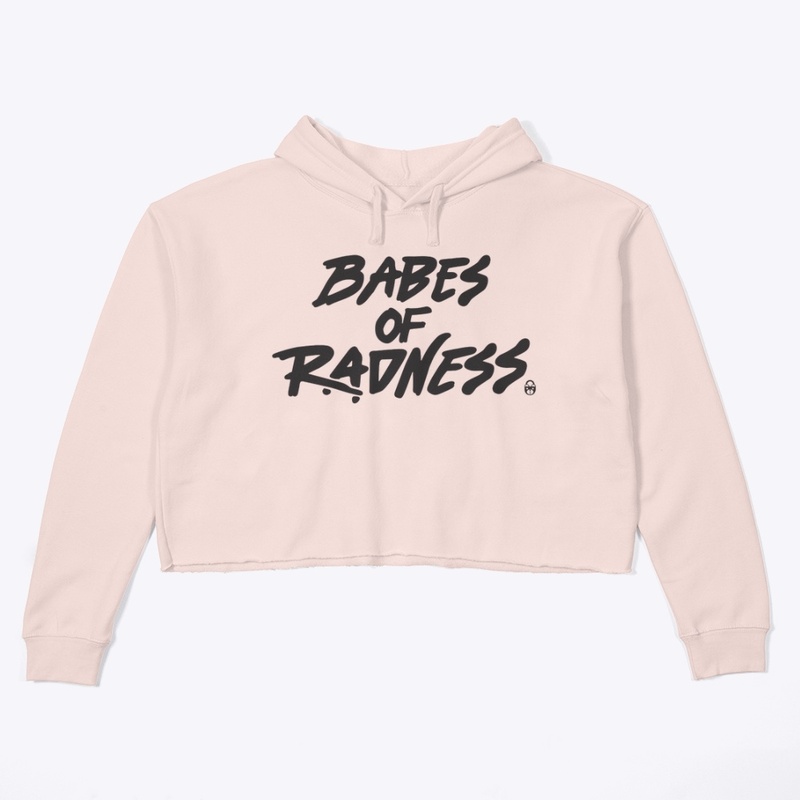 ORIGINAL babes of radness 