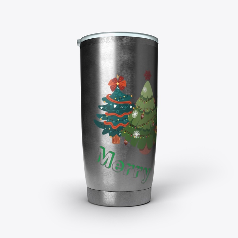 5 christmas trees
