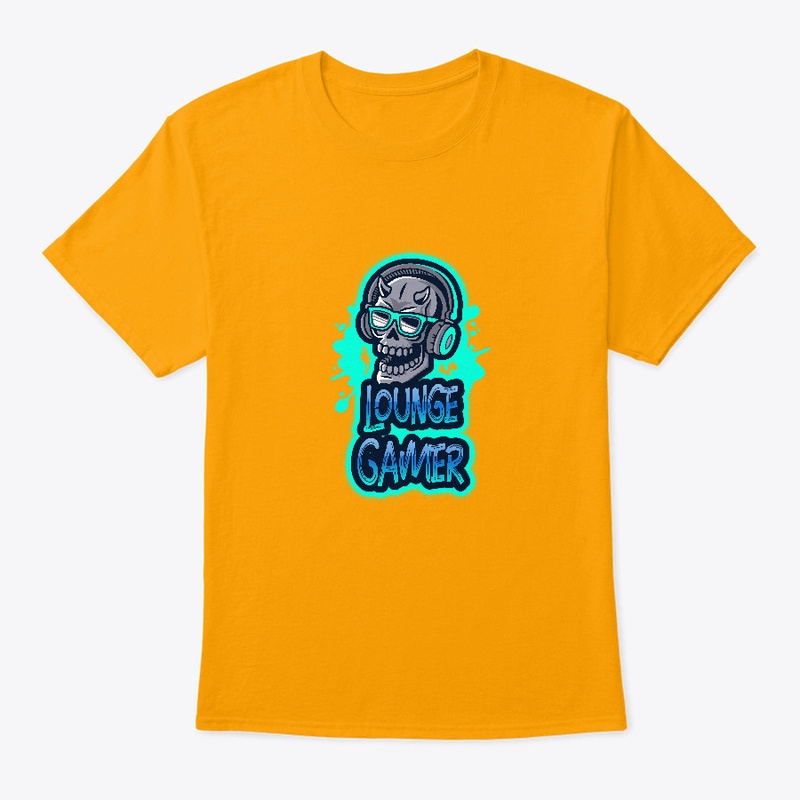 Lounge Gamer Skull