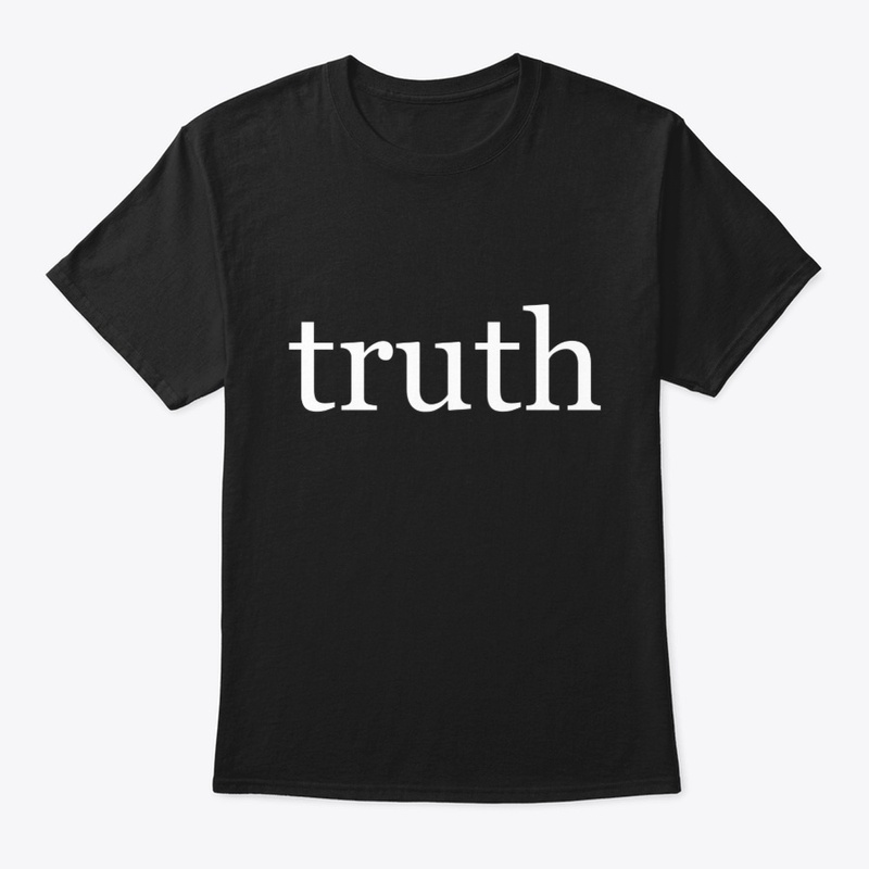 Truth Written in White