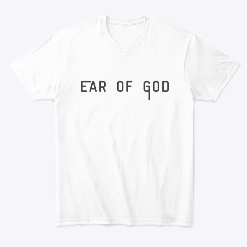 Ear of God - Minimalist 