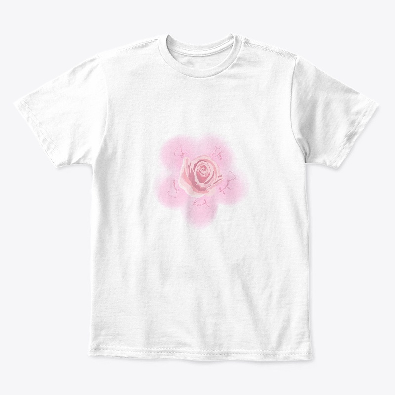 Floral Pink Blossom Design, Spring Style