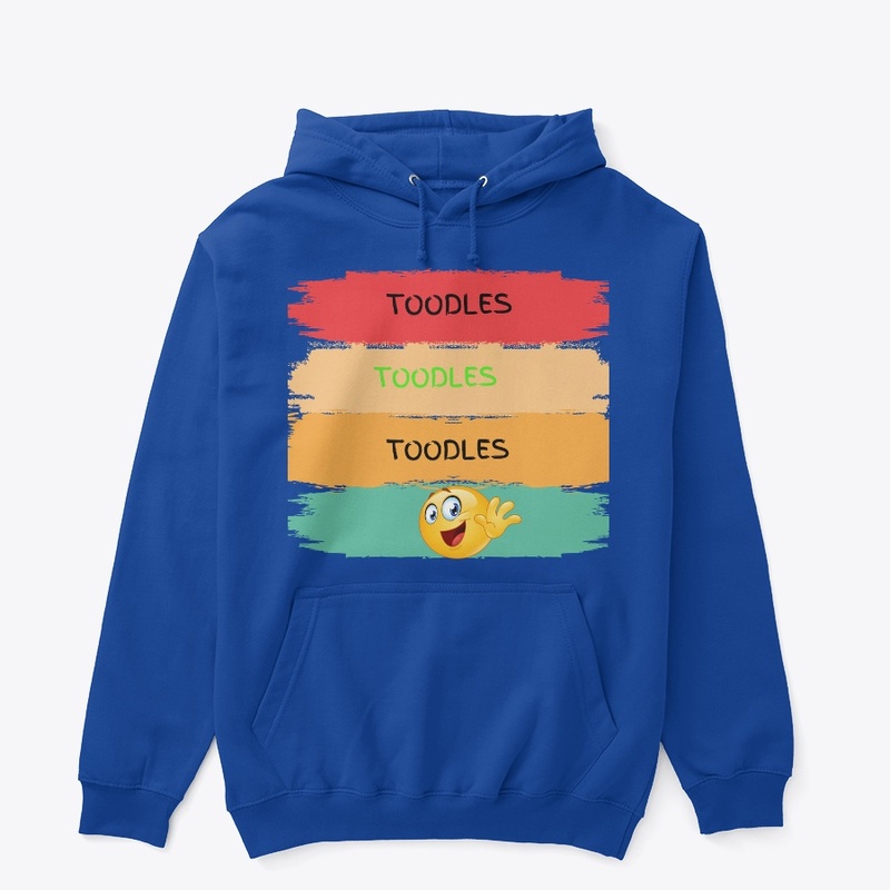 Get Playful with Toodles Fun T shirts