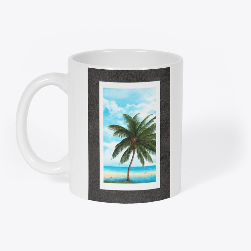 Mug With The Maldives image