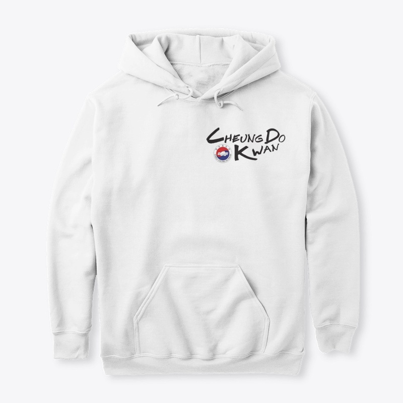 Cheung Do Kwan (Classic White T-Shirt)