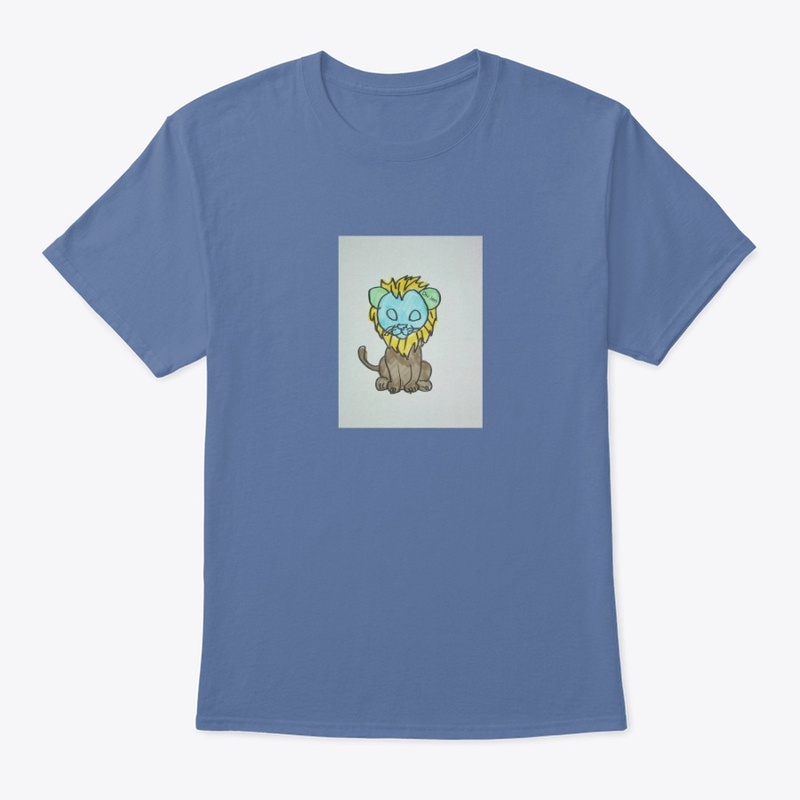 Div Jen Classic Crew Neck T-Shirt