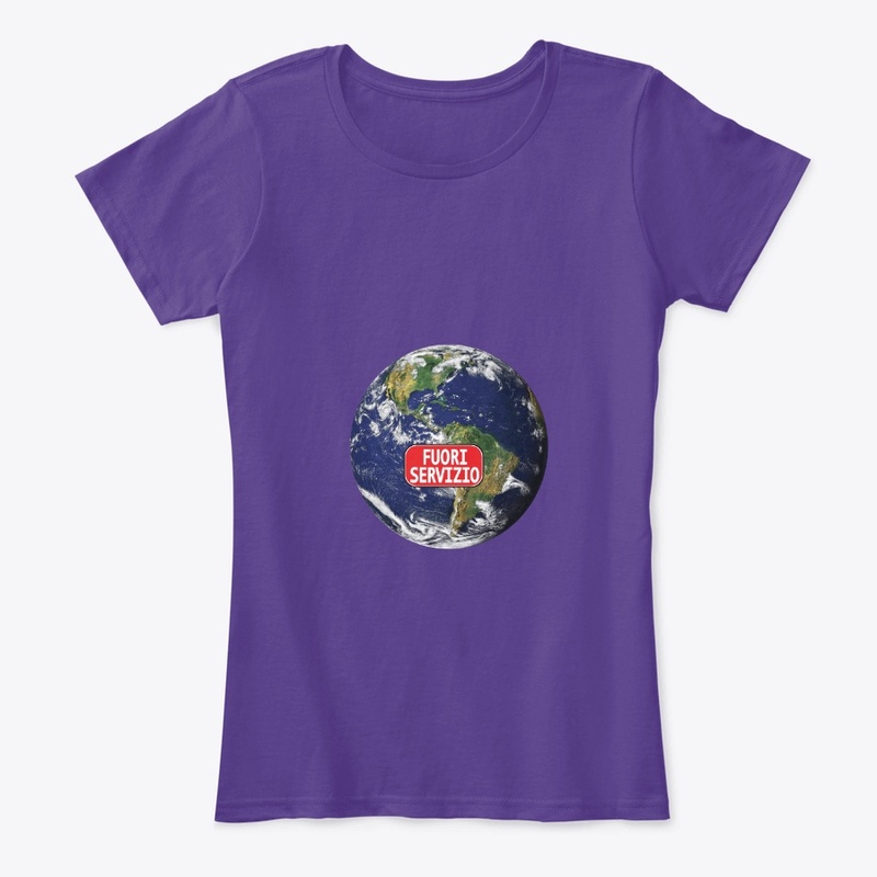 Terra Fuori Servizio