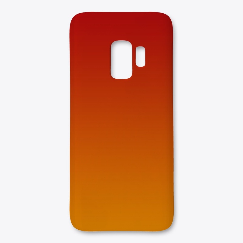 Abstract Reddish Color Gradient
