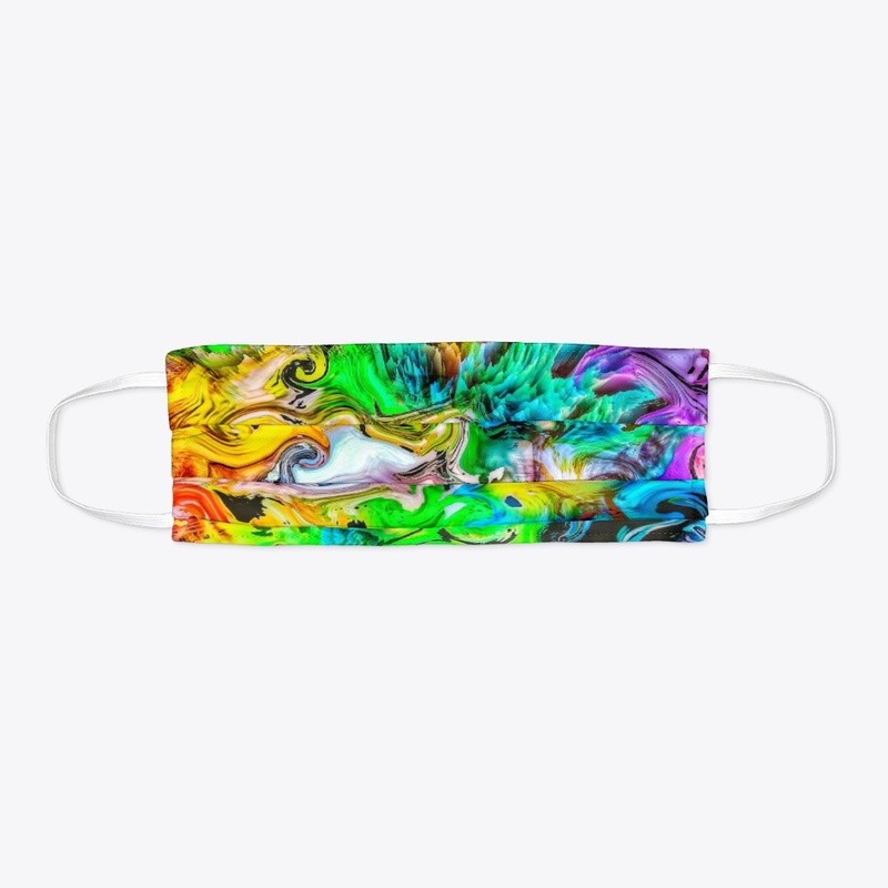 Psychedelic Mask