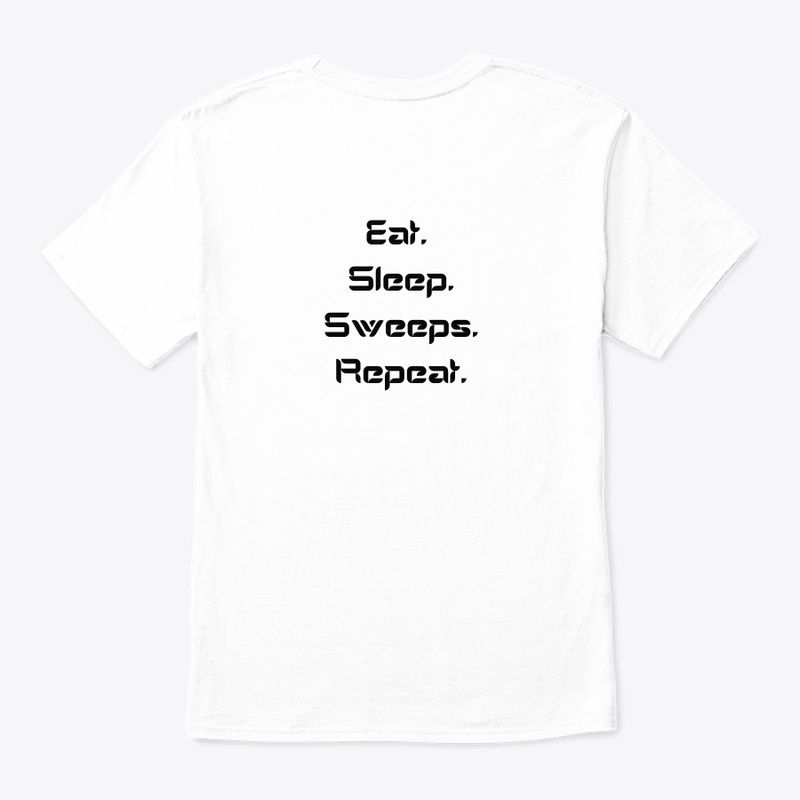 Eat. Sleep Sweeps. Repeat.