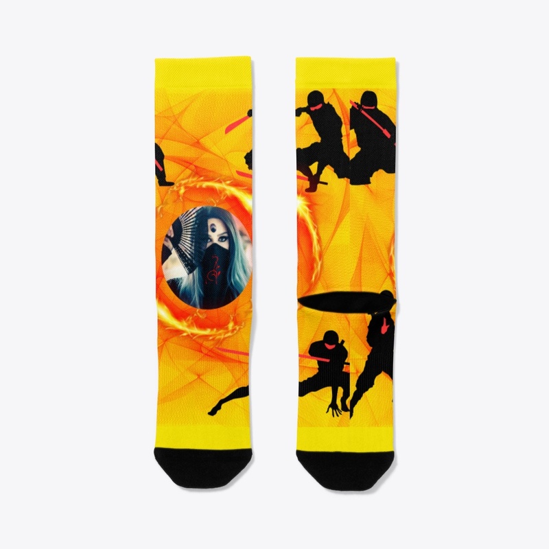 Fire Moon Ninja