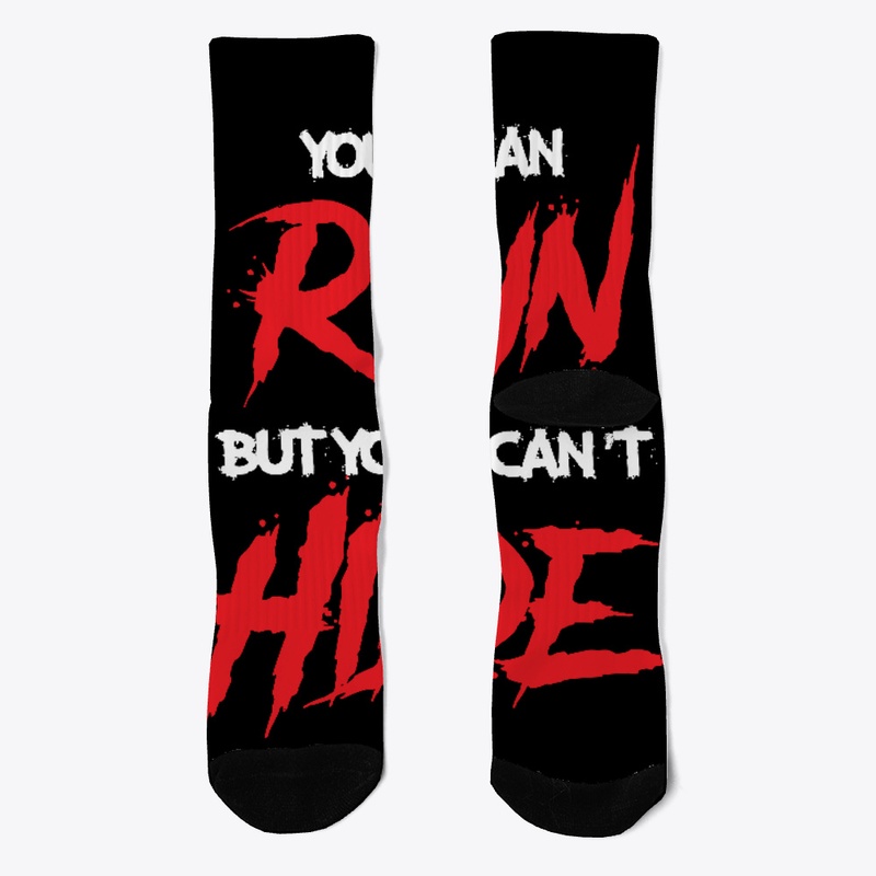You can run but you can´t hide