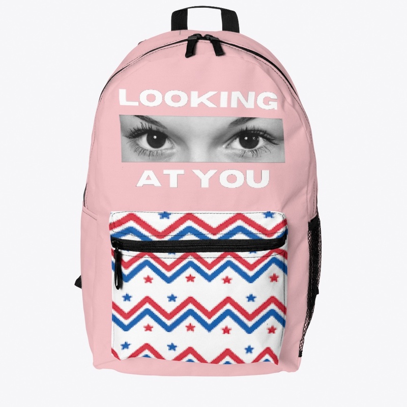 Looking at you - Bag-Pack Design