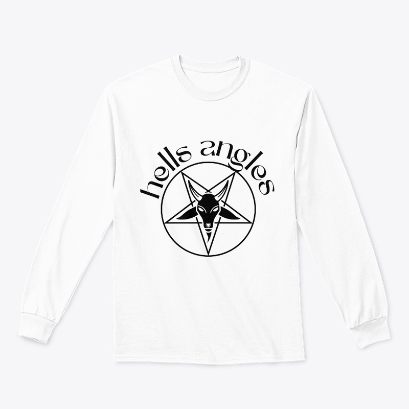 hells angles t-shirts