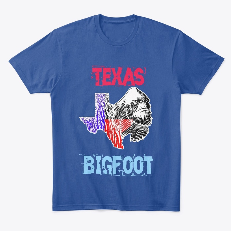 Texas Bigfoot
