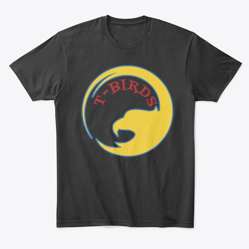 The Texas T-Birds T-shirts