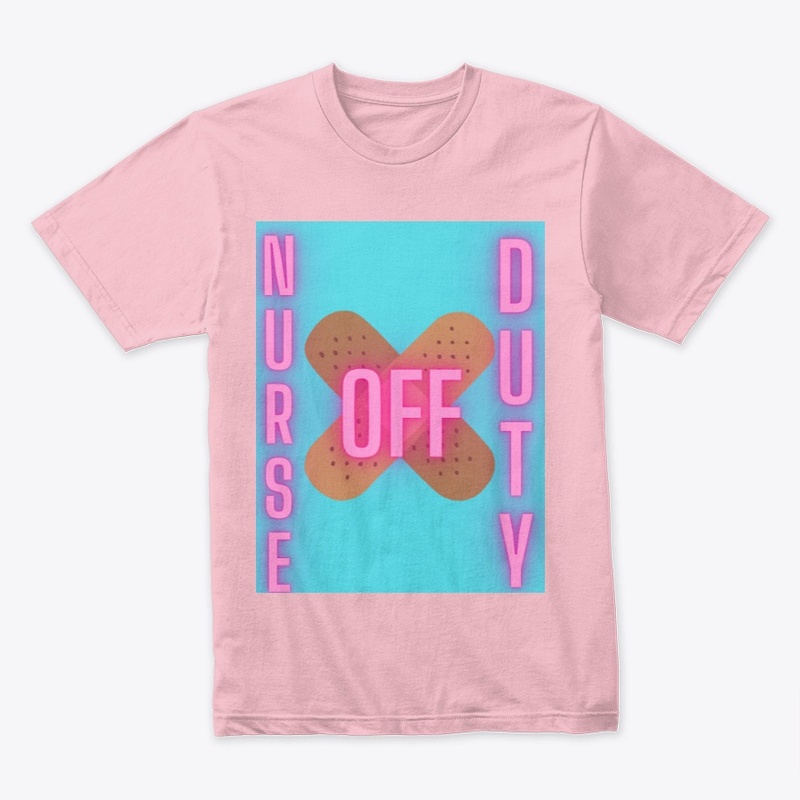 Nurse off duty