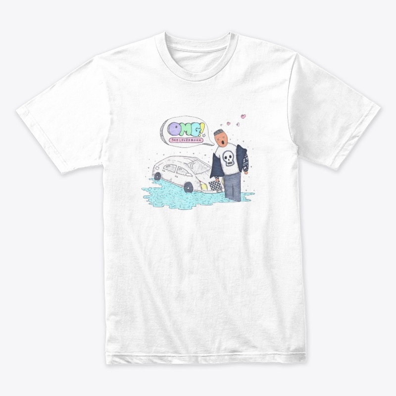 The OMG! Tee