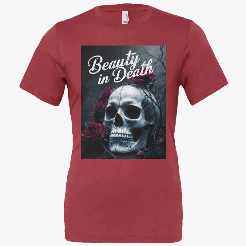 Beauty In Death