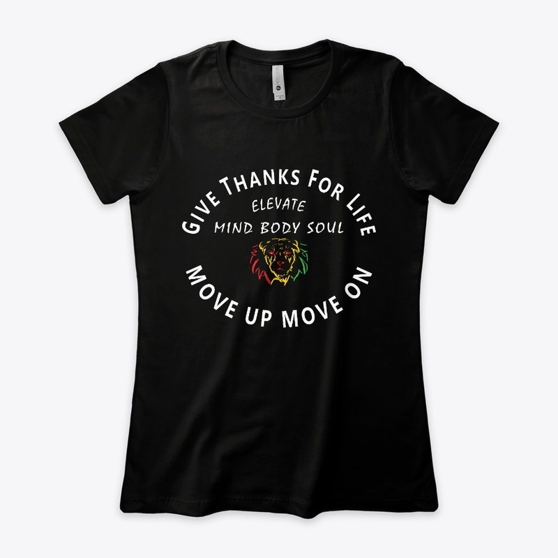 Give Thanks For Life