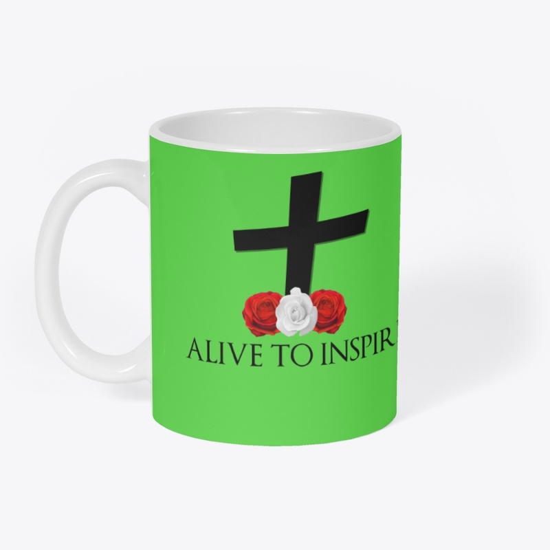 Living to Inspire-Amy Abraham