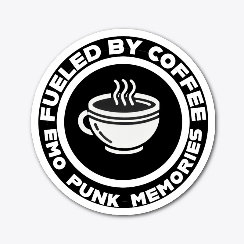 Fueled by Coffee