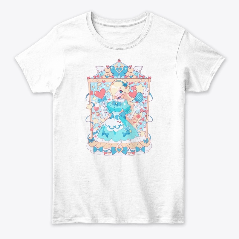 carnival princess - rosalina