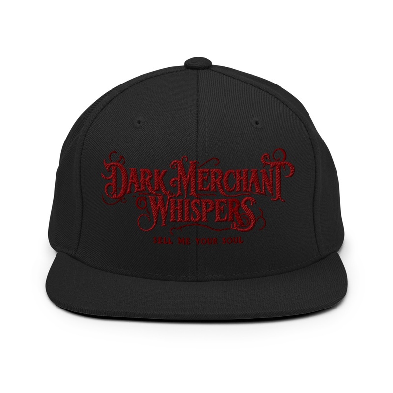 Sell Me Your Soul - Snapback | Yupoong 6089M