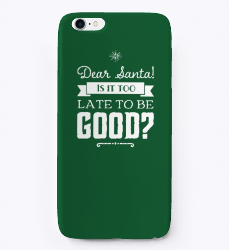 To Be Good?