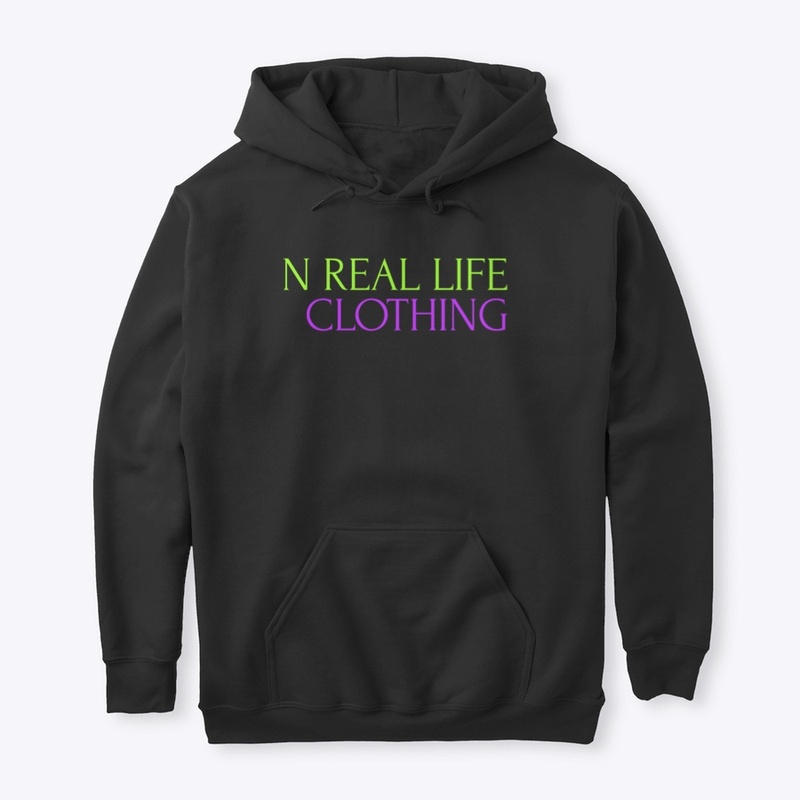 N Real Life .5 Tee