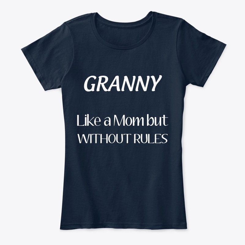 Granny Shirt