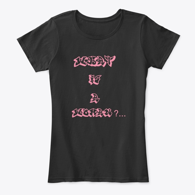 What is A woman? 