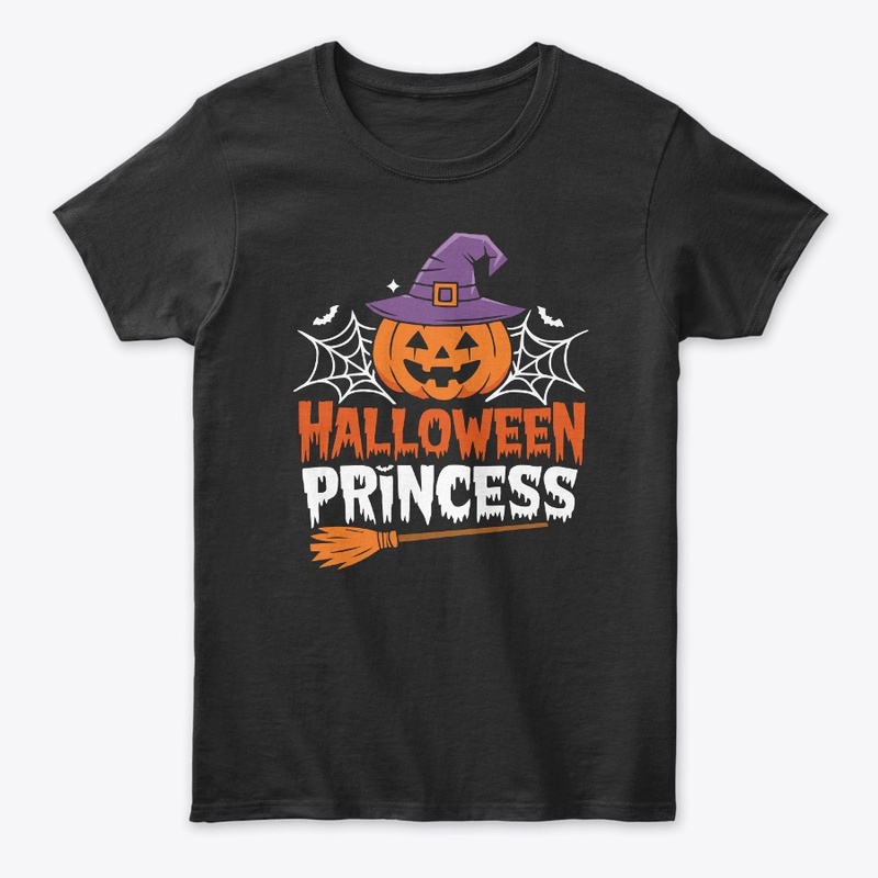 Halloween T-shirt Design