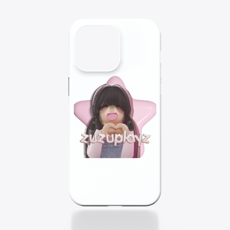 zuzuplayz iphone case ♡