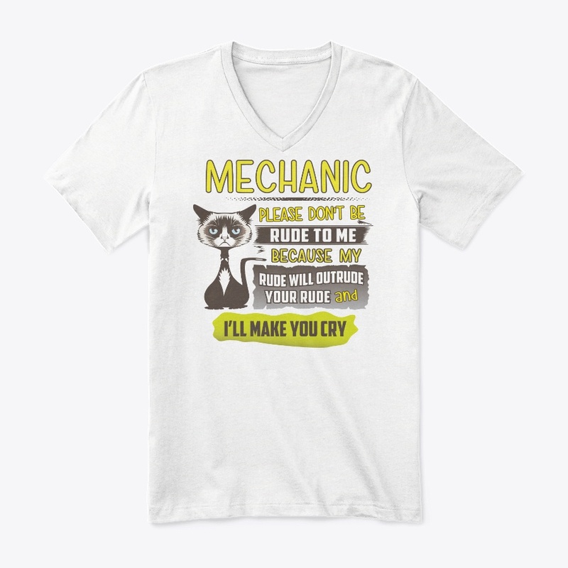 Cool Mechanic Will Make You Cry
