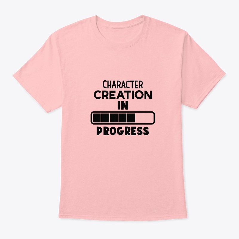 Character Creation In Progress