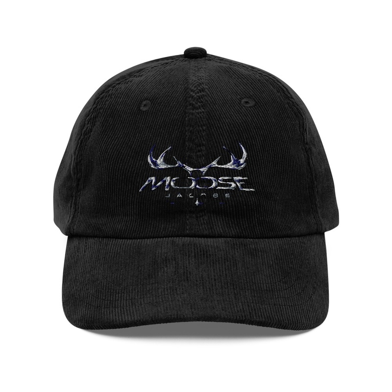 Midnight Antler dad cap