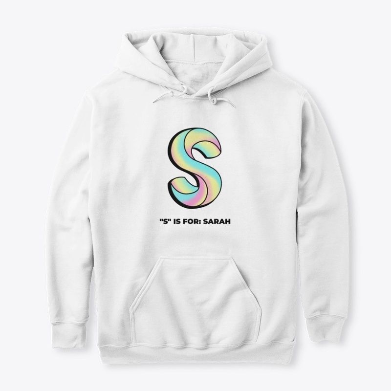 S IS FOR SARAH