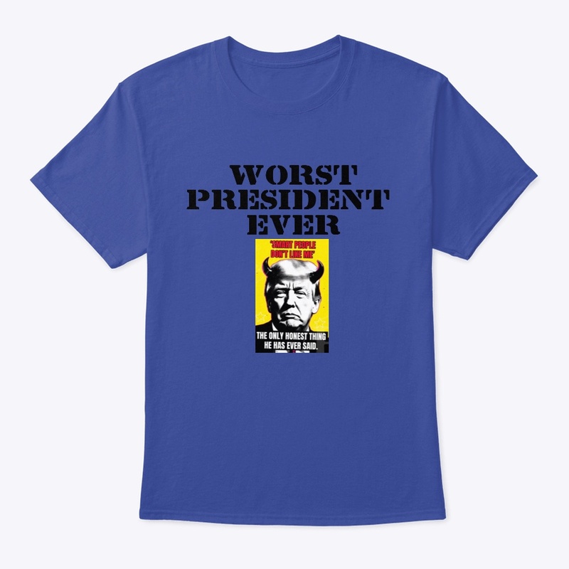 Worst president ever