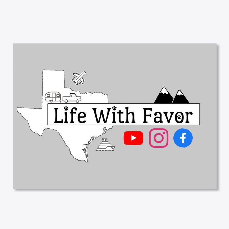 Life With Favor