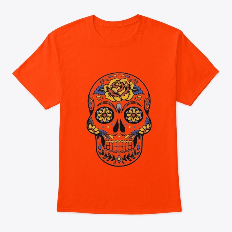 Graphic Skull 