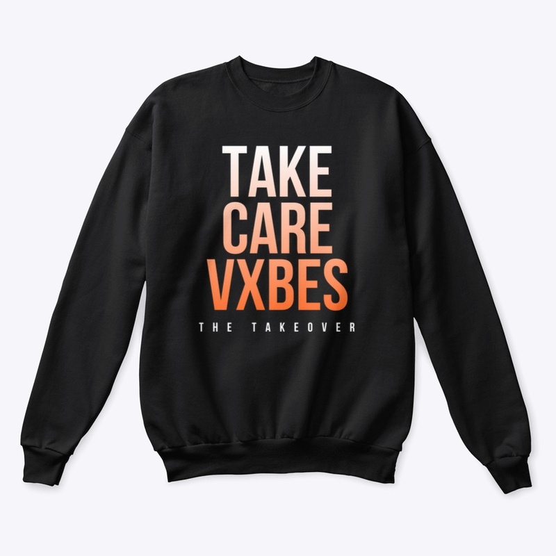 The Takeover | Orange