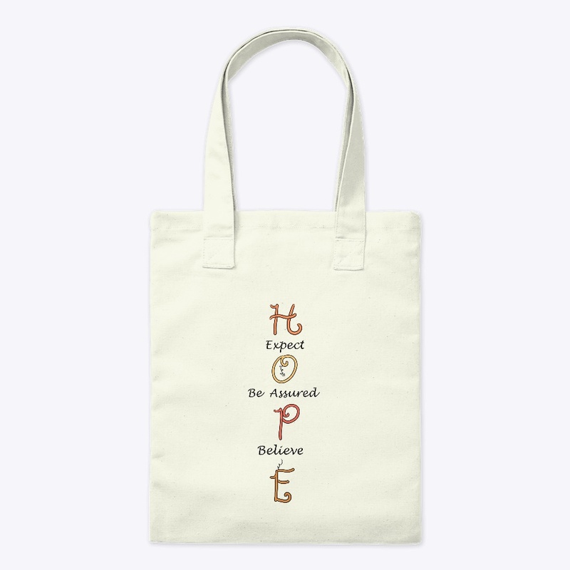 Hope Design in Oranges and Yellows