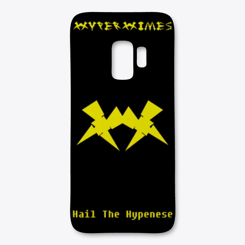 HyperHimes Samsung Case