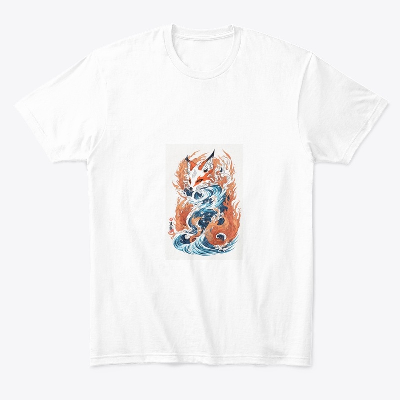 Kitsune Tattoo: Mythical Ink! 🦊🎨